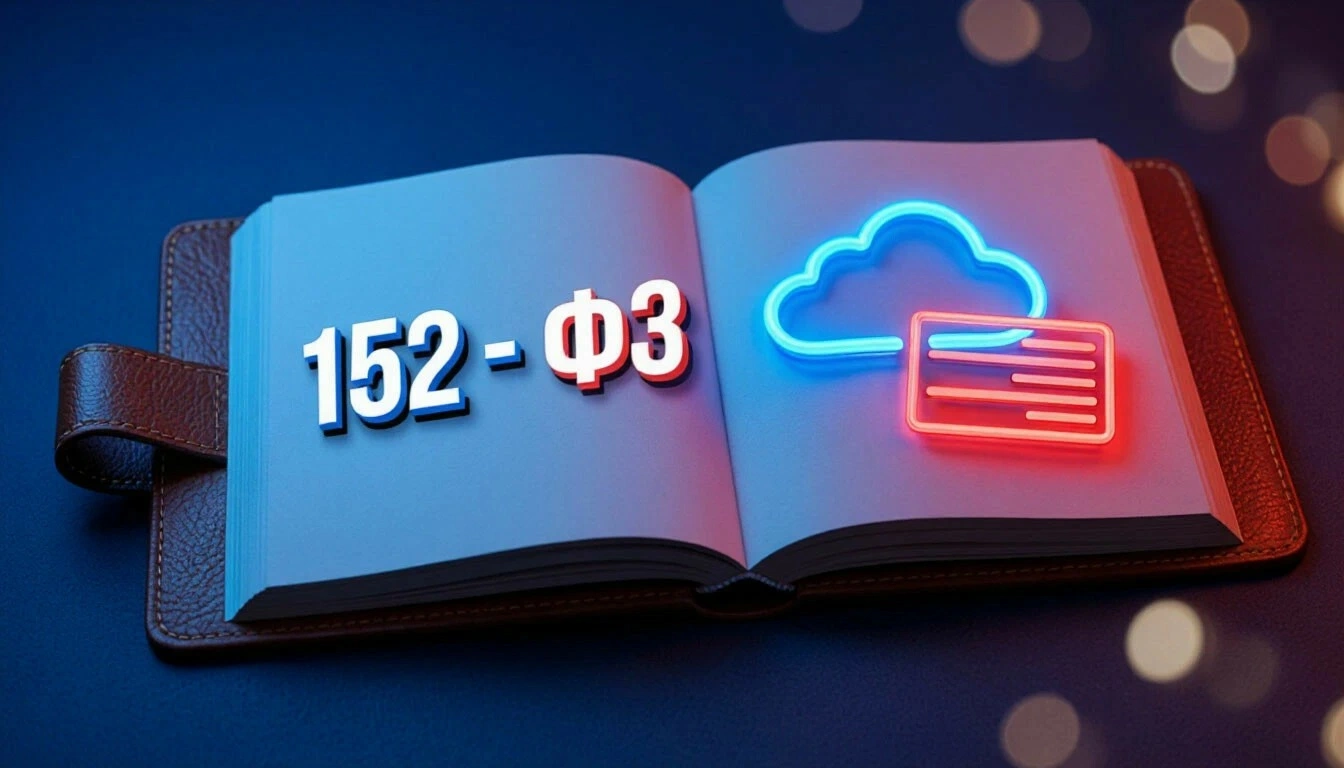 152-ФЗ и облако: за что штрафуют и как не попасть